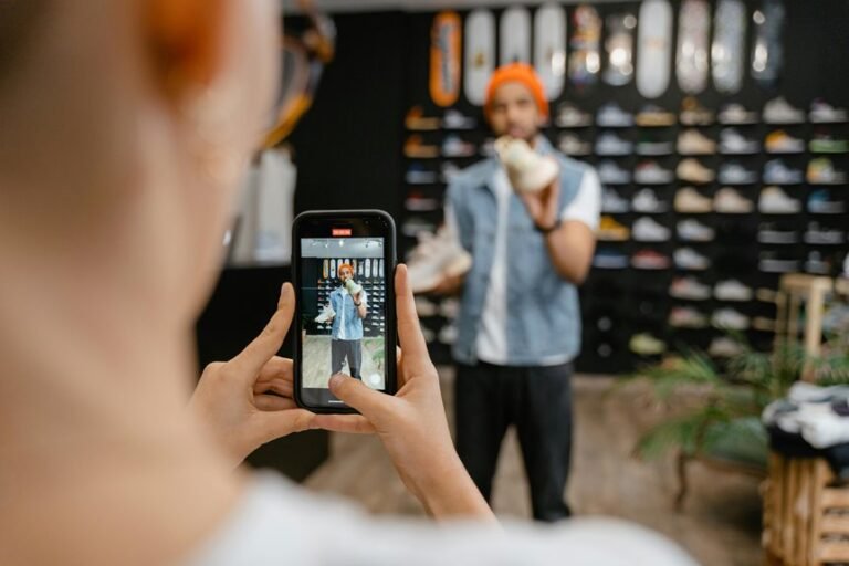 building your online store